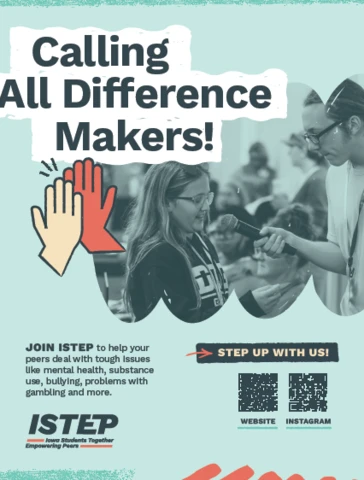 ISTEP | Difference Makers Posters | FY26 TN