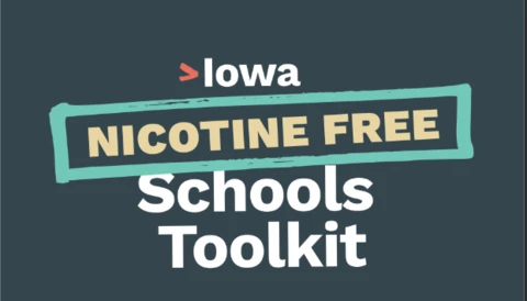 Vape Free Schools Toolkit TN