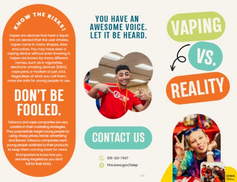 Vaping vs Reality TN