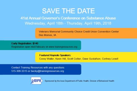 Save the date