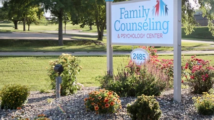 Family Counseling Sign