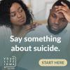 Say something about suicide