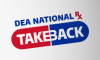DEA National Takeback logo